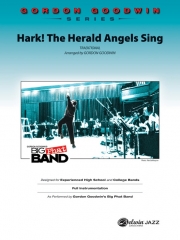 天には栄え（スコアのみ）【Hark! The Herald Angels Sing】