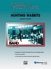ハンティング・ワビッツ（ゴードン・グッドウィン）（スコアのみ）【Hunting Wabbits】