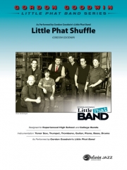 リトル・ファット・シャッフル（ゴードン・グッドウィン）【Little Phat Shuffle】