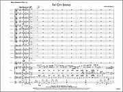 ファット・シティ・スウィング（エリック・モラレス）（スコアのみ）【Fat City Swing】