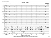クワイエット・ステップ（エリック・モラレス）（スコアのみ）【Quiet Steps】