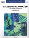 Recuerdos del corazón（エリック・モラレス）（スコアのみ）
