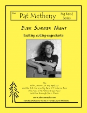 エブリ・サマー・ナイト  (パット・メセニー)【Every Summer Night】