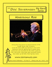 ハニーサックル・ローズ（トーマス・“ファッツ“・ウォーラー）【Honeysuckle Rose】