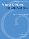 ケープコッド・ファイルズ（パキート・デリベラ）（クラリネット+ピアノ）【The Cape Cod Files】