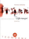 クリフ・ハンギン（フレッド・ストラム）（トロンボーン七重奏+打楽器）【'Cliffe Hangin'】