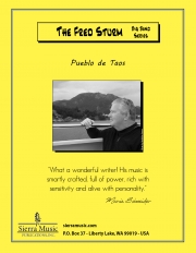 プエブロ・デ・タオス【Pueblo de Taos】