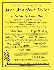 イン・ザ・ウィー・スモール・アワーズ（デビッド・マン / ボブ・ヒリアード）【In The Wee Small Hours (Pro)】