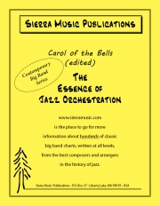 キャロル・オブ・ザ・ベル【Carol of the Bells (Edited)】
