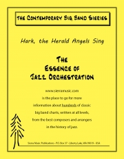 天には栄え【Hark, the Herald Angels Sing】
