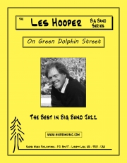 オン・グリーン・ドルフィン・ストリート（レス・フーパー編曲）【On Green Dolphin Street】