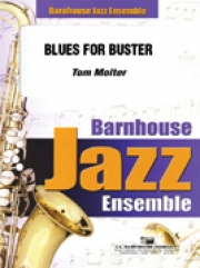 ブルース・フォー・バスター（トム・モルター）（スコアのみ）【Blues for Buster】