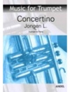 コンチェルティーノ Op.41(ジョセフ・ジョンゲン)(トランペット＋ピアノ）【Concertino Op.41】
