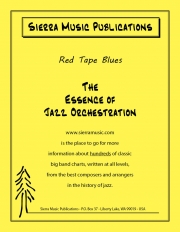 レッド・テープ・ブルース（ジェフリー・キーザー）【Red Tape Blues】