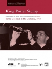 キング・ポーター・ストンプ（ジェリー・ロール・モートン）【King Porter Stomp】