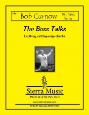 ボス・トーク（ボブ・カーナウ）【The Boss Talks 】