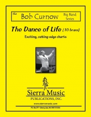 ダンス・オブ・ライフ（ボブ・カーナウ）【The Dance of Life  (10 brass) 】
