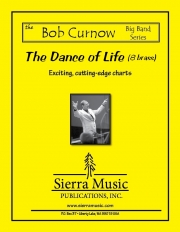 ダンス・オブ・ライフ（ボブ・カーナウ）【The Dance of Life  (8 brass) 】