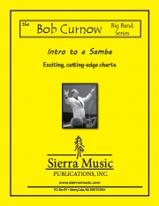 イントロ・トゥ・ア・サンバ  (キャノンボール・アダレイ)【Introduction to a Samba】