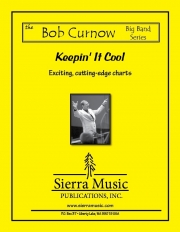 キーピン・イット・クール（ボブ・カーナウ）【Keepin' It Cool】