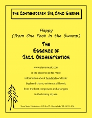 ハッピー  (ジョン・エリス)【Happy (from One Foot in the Swamp)】