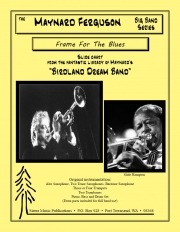 フレーム・フォー・ザ・ブルース  (スライド・ハンプトン)【Frame for the Blues】