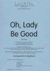 オー、レディー・ビー・グッド（ジョージ・ガーシュウィン）【Oh, Lady Be Good】