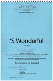 ス・ワンダフル（ジョージ・ガーシュウィン）【S Wonderful】