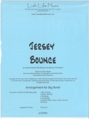 ジャージー・バウンス（ベニー・グッドマン）【Jersey Bounce】