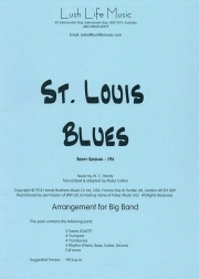 セント・ルイス・ブルース（ベニー・グッドマン）【St. Louis Blues】
