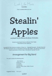 Stealin’ Apples（ベニー・グッドマン）
