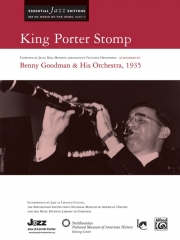 キング・ポーター・ストンプ（ジェリー・ロール・モートン）（スコアのみ）【King Porter Stomp】
