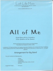 オール・オブ・ミー（ニール・ヘフティ）【All of Me】