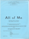 オール・オブ・ミー（ニール・ヘフティ）【All of Me】
