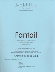 ファンテイル（ニール・ヘフティ）【Fantail】