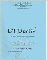 リル・ダーリン（カウント・ベイシー）【Li’l Darlin’】