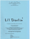 リル・ダーリン（カウント・ベイシー）【Li’l Darlin’】