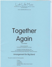 トゥゲザー・アゲイン（ニール・ヘフティ）【Together Again】