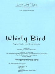 ウィーリー・バード（ニール・ヘフティ）【Whirly Bird】
