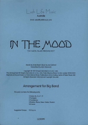 イン・ザ・ムード（グレン・ミラー）【In the Mood】