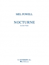 ノクターン・Op.54・No.4（メル・パウエル）（ヴァイオリン）【Nocturne Op. 54, No. 4】