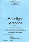 ムーンライト・セレナーデ（グレン・ミラー）【Moonlight Serenade】