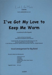 I’ve Got My Love To Keep Me Warm（アーヴィング・バーリン）