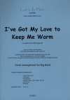 I’ve Got My Love To Keep Me Warm（アーヴィング・バーリン）