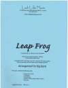 リープ・フロッグ（レス・ブラウン）【Leap Frog】