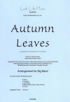 枯葉（テッド・ヒース）【Autumn Leaves】