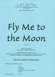 フライ・ミー・トゥ・ザ・ムーン（テッド・ヒース）【Fly Me To The Moon】