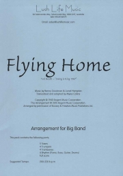 フライング・ホーム（テッド・ヒース）【Flying Home】