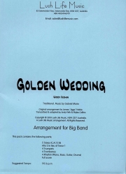 ゴールデン・ウェディング（ウディ・ハーマン）【Golden Wedding】