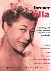 フォーエバー・エラ（エラ・フィッツジェラルド）（ピアノ）【Forever Ella】